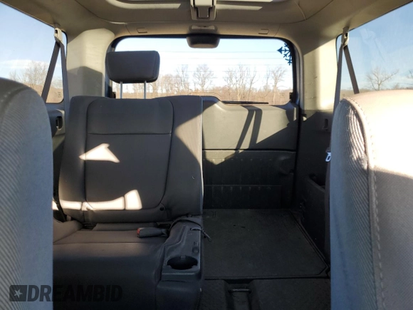 2006 Honda Element with VIN 5J6YH27366L028314, listed as a Copart auction lot 82013204 with 205,163 mi miles and Salvage Title. Bid and sale history available at DreamBid. Image 10.