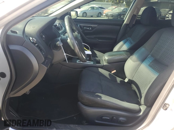 2017 Nissan Altima SV with VIN 1N4AL3AP5HC277977, listed as a Copart auction lot 59798885 with 96,834 mi miles and Salvage title. Bid and sale history available at DreamBid. Image 7.