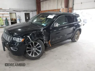 2018 Jeep Grand Cherokee High Altitude with VIN 1C4RJFCG4JC477269, listed as a IAAI auction lot 42506434 with 109,539 mi miles and . Bid and sale history available at DreamBid. Image 18.