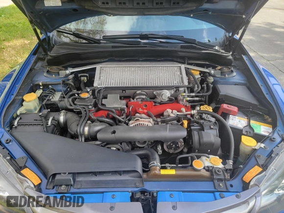 2010 Subaru WRX WRX STI с VIN JF1GR8H69AL808252, выставлен на аукционе Copart как лот 60362345 с пробегом 130 875 миль миль и Чистый • Clean title. История ставок и продаж доступна на DreamBid. Изображение 7.