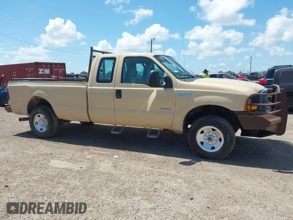 2007 Ford F-250 XL with VIN 1FTSX21P87EA54316, listed as a IAAI auction lot 42528058 with 165,054 mi miles and . Bid and sale history available at DreamBid. Image 13.