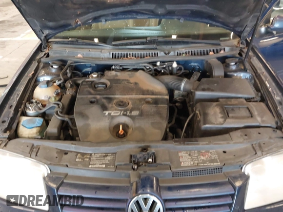 2002 Volkswagen Jetta GLS с VIN 3VWSP69M02M093290, выставлен на аукционе IAAI как лот 42233638 с пробегом 208 561 миль миль и . История ставок и продаж доступна на DreamBid. Изображение 10.