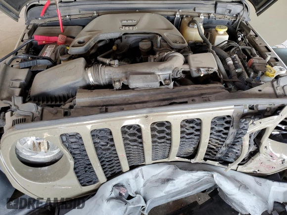 2020 Jeep Gladiator Sport S with VIN 1C6HJTAG6LL170905, listed as a Copart auction lot 63665735 with 88,331 mi miles and Salvage title. Bid and sale history available at DreamBid. Image 12.
