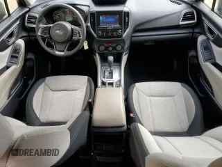 2023 Subaru Forester with VIN JF2SKACC3PH498299, listed as a Copart auction lot 48077175 with 25,625 mi miles and Clean title. Bid and sale history available at DreamBid. Image 8.