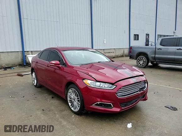 2016 Ford Fusion SE with VIN 3FA6P0T98GR337516, listed as a Copart auction lot 82755884 with 91,027 mi miles and Salvage title. Bid and sale history available at DreamBid. Image 13.