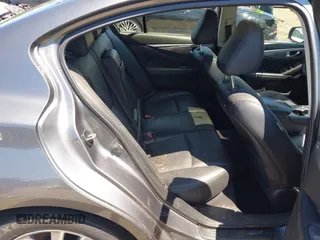 2015 Infiniti Q50 with VIN JN1BV7AP0FM357018, listed as a IAAI auction lot 42326677 with 179,436 mi miles and . Bid and sale history available at DreamBid. Image 8.