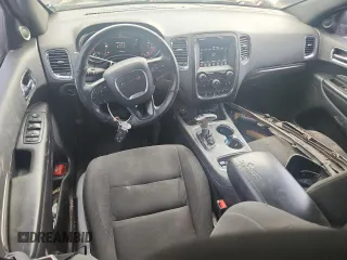 2018 Dodge Durango SXT with VIN 1C4RDHAG4JC490187, listed as a Copart auction lot 59729825 with 117,597 mi miles and Salvage title. Bid and sale history available at DreamBid. Image 8.