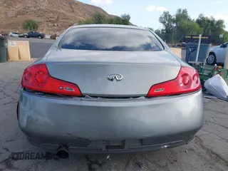 2006 Infiniti G35 with VIN JNKCV54E16M715225, listed as a IAAI auction lot 41359174 with 174,288 mi miles. Bid and sale history available at carsss.com. Image 16.