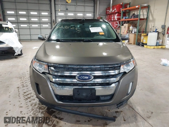 2013 Ford Edge Limited z VIN 2FMDK3KCXDBB63386, wystawiony jako IAAI lot #42352675 z przebiegiem 218 394 mil mil oraz . Historia ofert i sprzedaży dostępna na DreamBid. Obrazek 12.