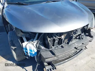 2019 Nissan Rogue S with VIN JN1BJ1CP8KW521247, listed as a IAAI auction lot 41837545 with 153,837 mi miles and . Bid and sale history available at DreamBid. Image 6.