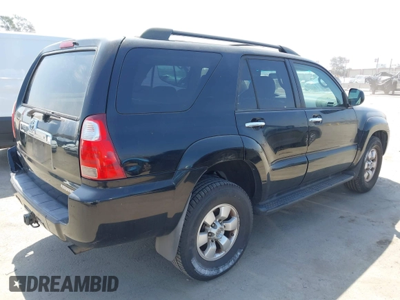 2006 Toyota 4Runner SR5 z VIN JTEZU14R760079505, wystawiony jako IAAI lot #42343953 z przebiegiem 245 351 mil mil oraz . Historia ofert i sprzedaży dostępna na DreamBid. Obrazek 4.