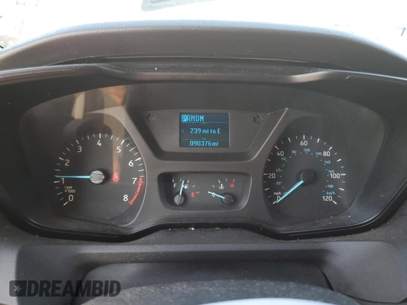 2018 Ford Transit с VIN 1FTYR2XM0JKA61884, выставлен на аукционе Copart как лот 65064845 с пробегом 90 376 миль миль и Чистый • Clean title. История ставок и продаж доступна на DreamBid. Изображение 9.