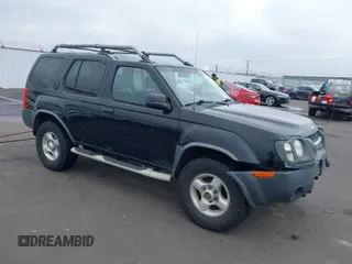 2003 Nissan Xterra SE with VIN 5N1ED28Y33C654036, listed as a IAAI auction lot 41749310 with 214,433 mi miles and . Bid and sale history available at DreamBid. Image 1.