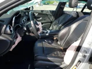2016 Mercedes-Benz C 300 Luxury с VIN 55SWF4KB5GU170329, выставлен на аукционе Copart как лот 55413065 с пробегом Не указан миль и Списание • Salvage title. История ставок и продаж доступна на DreamBid. Изображение 7.
