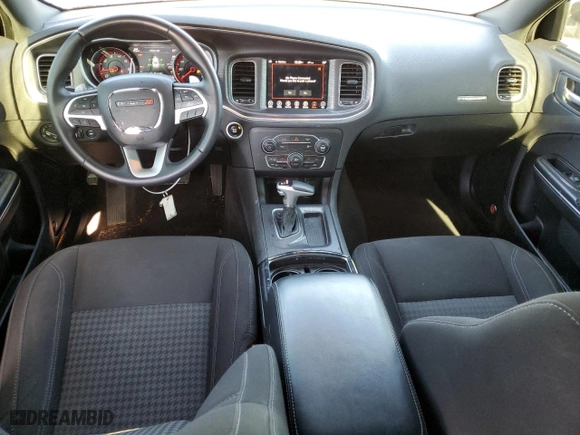 2017 Dodge Charger SXT with VIN 2C3CDXJG6HH505672, listed as a Copart auction lot 44220995 with 108,191 mi miles and Clean Title. Bid and sale history available at carsss.com. Image 8.
