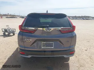 2021 Honda CR-V LX with VIN 5J6RW1H20ML006512, listed as a IAAI auction lot 41811226 with 74,294 mi miles. Bid and sale history available at carsss.com. Image 17.