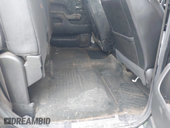 2017 GMC Sierra 1500 Denali with VIN 3GTU2PEJ7HG298690, listed as a IAAI auction lot 40783931 with Not Provided miles and . Bid and sale history available at DreamBid. Image 8.