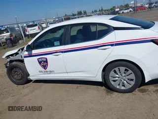 2020 Nissan Sentra S with VIN 3N1AB8BV2LY300741, listed as a IAAI auction lot 41896795 with 126,749 mi miles and . Bid and sale history available at DreamBid. Image 14.