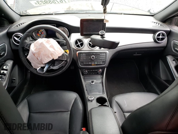 2015 Mercedes-Benz CLA 250 with VIN WDDSJ4EB8FN245069, listed as a Copart auction lot 76755923 with 115,808 mi miles and . Bid and sale history available at DreamBid. Image 8.