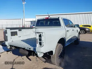 2024 Ford Ranger XLT with VIN 1FTER4GH3RLE33483, listed as a IAAI auction lot 41254447 with 1,938 mi miles. Bid and sale history available at carsss.com. Image 4.