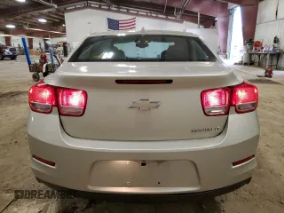 2013 Chevrolet Malibu LT with VIN 1G11C5SA4DF188192, listed as a Copart auction lot 51201635 with 109,781 mi miles and Salvage Title. Bid and sale history available at DreamBid. Image 6.