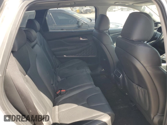 2022 Hyundai Santa Fe SEL z VIN 5NMS34AJ8NH467401, wystawiony jako Copart lot #52863215 z przebiegiem 59 780 mil mil oraz Szkoda całkowita • Salvage title. Historia ofert i sprzedaży dostępna na DreamBid. Obrazek 11.