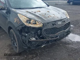 2021 Kia Sportage S z VIN KNDP6CACXM7848732, wystawiony jako IAAI lot #42208627 z przebiegiem 31 835 mil mil oraz . Historia ofert i sprzedaży dostępna na DreamBid. Obrazek 6.
