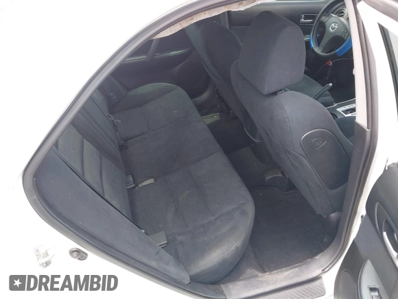2008 Mazda 6 i Sport VE with VIN 1YVHP80CX85M20946, listed as a IAAI auction lot 42237322 with 125,244 mi miles and . Bid and sale history available at carsss.com. Image 8.