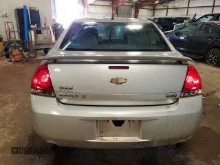 2012 Chevrolet Impala LT Retail with VIN 2G1WB5E33C1115472, listed as a Copart auction lot 54706825 with 283,656 mi miles and Clean Title. Bid and sale history available at DreamBid. Image 6.