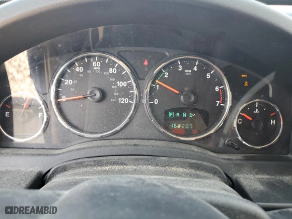 2012 Jeep Liberty Sport Latitude with VIN 1C4PJMAK0CW181086, listed as a Copart auction lot 68180664 with 162,207 mi miles and Salvage Title. Bid and sale history available at carsss.com. Image 9.