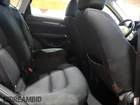 2019 Mazda CX-5 Sport with VIN JM3KFBBM6K0577791, listed as a Copart auction lot 49677375 with 71,394 mi miles and Salvage Title. Bid and sale history available at DreamBid. Image 11.