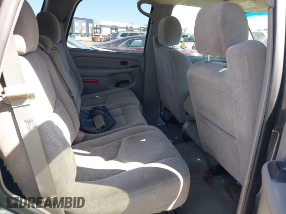2006 Chevrolet Tahoe LS with VIN 1GNEC13V76J163605, listed as a IAAI auction lot 42566690 with 222,919 mi miles and . Bid and sale history available at DreamBid. Image 8.