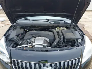 2017 Buick Regal Sport Touring with VIN 2G4GL5EX1H9183818, listed as a IAAI auction lot 42416332 with 91,416 mi miles and . Bid and sale history available at DreamBid. Image 10.