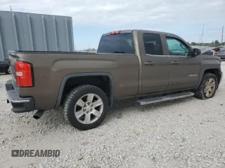 2014 GMC Sierra 1500 SLE z VIN 1GTR1UEC5EZ218808, wystawiony jako Copart lot #45159515 z przebiegiem 115 002 mil mil oraz Szkoda całkowita • Salvage title. Historia ofert i sprzedaży dostępna na DreamBid. Obrazek 3.