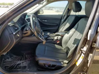 2014 BMW 3 Series 320i with VIN WBA3B1G5XENT00991, listed as a Copart auction lot 66376795 with 131,654 mi miles and Clean title. Bid and sale history available at DreamBid. Image 7.