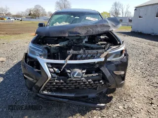 2020 Lexus GX 460 Premium z VIN JTJAM7BX1L5255594, wystawiony jako Copart lot #51371365 z przebiegiem 81 467 mil mil oraz Szkoda całkowita • Salvage title. Historia ofert i sprzedaży dostępna na DreamBid. Obrazek 5.