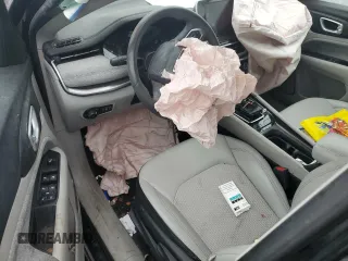 2022 Jeep Compass Latitude с VIN 3C4NJDBB5NT106205, выставлен на аукционе Copart как лот 58038015 с пробегом Не указан миль и Списание • Salvage title. История ставок и продаж доступна на DreamBid. Изображение 8.