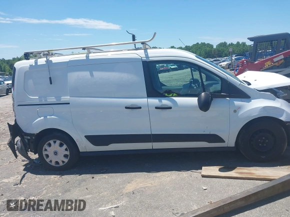 2020 Ford Transit Connect XL with VIN NM0LS7E26L1466750, listed as a IAAI auction lot 42273656 with 110,512 mi miles and . Bid and sale history available at DreamBid. Image 13.