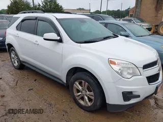 2015 Chevrolet Equinox LT z VIN 2GNFLFE34F6271139, wystawiony jako IAAI lot #42241781 z przebiegiem 187 518 mil mil oraz . Historia ofert i sprzedaży dostępna na DreamBid. Obrazek 1.