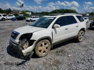2011 GMC Acadia SLT1 with VIN 1GKKRRED4BJ406427, listed as a Copart auction lot 56596315 with 161,284 mi miles and Salvage title. Bid and sale history available at DreamBid. Image 1.