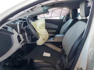 2013 Chevrolet Equinox LT with VIN 1GNALPEK6DZ122563, listed as a Copart auction lot 48399685 with 98,843 mi miles and Salvage Title. Bid and sale history available at carsss.com. Image 7.