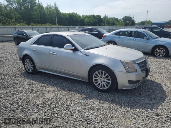 2010 Cadillac CTS z VIN 1G6DA5EG1A0114269, wystawiony jako Copart lot #54386895 z przebiegiem 157 471 mil mil oraz Szkoda całkowita • Salvage title. Historia ofert i sprzedaży dostępna na DreamBid. Obrazek 4.