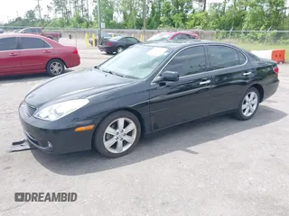 2005 Lexus ES 350 with VIN JTHBA30G955135118, listed as a IAAI auction lot 42080166 with 215,360 mi miles and . Bid and sale history available at DreamBid. Image 2.