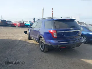 2014 Ford Explorer с VIN 1FM5K7B81EGB16782, выставлен на аукционе IAAI как лот 42063255 с пробегом 184 327 миль миль и . История ставок и продаж доступна на DreamBid. Изображение 3.