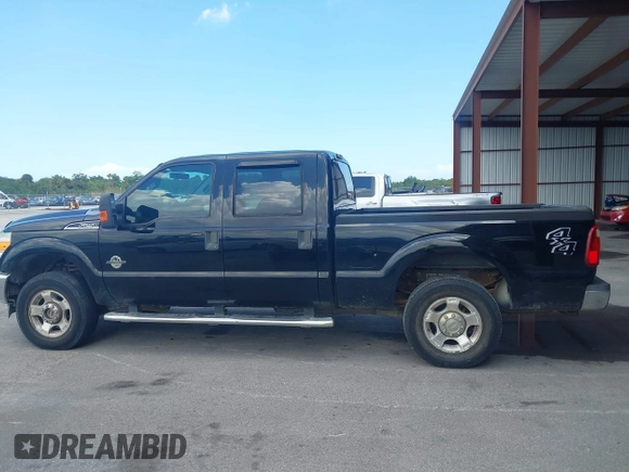 2012 Ford F-250 XL with VIN 1FT7W2BT1CEA06090, listed as a IAAI auction lot 41897091 with 205,163 mi miles and . Bid and sale history available at DreamBid. Image 14.