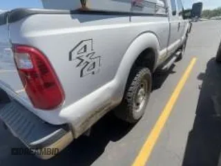 2016 Ford F-250 XLT with VIN 1FT7X2B66GEB45015, listed as a IAAI auction lot 42620033 with 190,168 mi miles and . Bid and sale history available at DreamBid. Image 34.