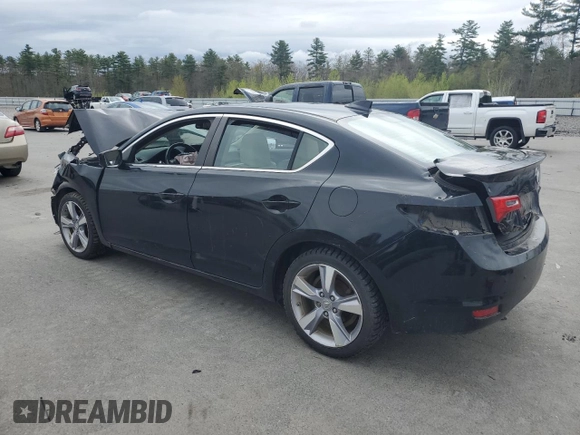 2013 Acura ILX Technology z VIN 19VDE1F79DE003949, wystawiony jako Copart lot #55683125 z przebiegiem Nie podano mil oraz Szkoda całkowita • Salvage title. Historia ofert i sprzedaży dostępna na DreamBid. Obrazek 2.