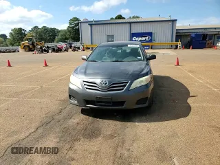 2011 Toyota Camry LE z VIN 4T1BF3EK7BU128665, wystawiony jako Copart lot #78161054 z przebiegiem 219 457 mil mil oraz Szkoda całkowita • Salvage title. Historia ofert i sprzedaży dostępna na DreamBid. Obrazek 10.