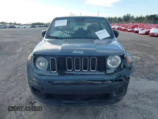 2018 Jeep Renegade Upland с VIN ZACCJBAB3JPH00368, выставлен на аукционе IAAI как лот 41235403 с пробегом 20 348 миль миль и . История ставок и продаж доступна на DreamBid. Изображение 12.