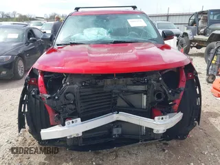 2021 Ford Explorer Limited with VIN 1FMSK8FH1MGC15667, listed as a IAAI auction lot 41812336 with 47,185 mi miles. Bid and sale history available at carsss.com. Image 13.